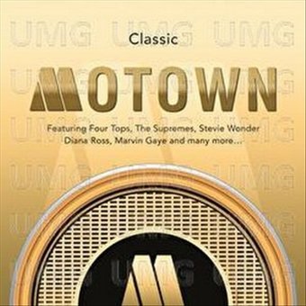 Classic Motown [import]