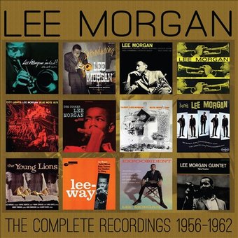 The Complete Recordings 1956-1962 (6-CD)