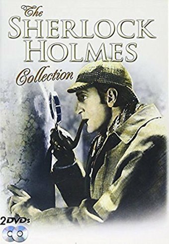 The Sherlock Holmes Collection (2-DVD)