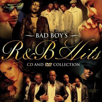 Bad Boy's R&B Hits (CD + DVD)