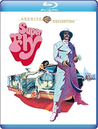 Super Fly (Blu-ray)