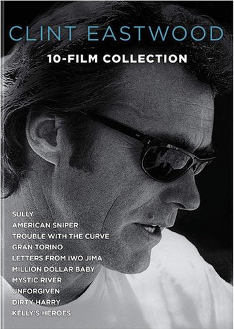 Clint Eastwood 10-Film Collection (10-DVD)