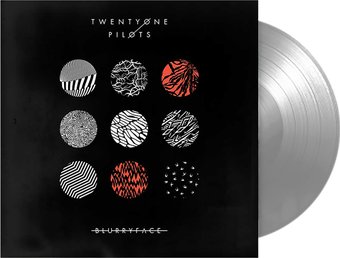 Blurryface (Limited Edition Silver Vinyl)