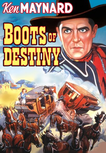 Boots of Destiny