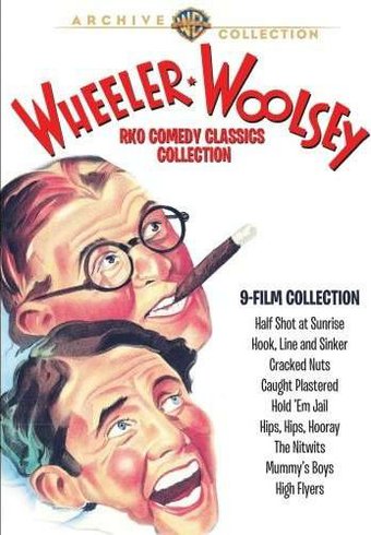 Wheeler & Woolsey - RKO Comedy Classics