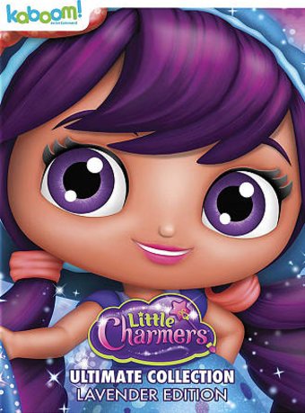 Little Charmers Ultimate Collection: Lavender