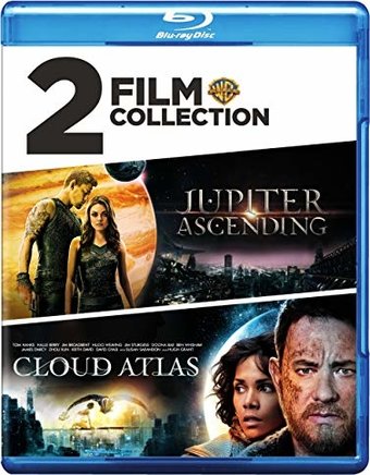 Jupiter Ascending / Cloud Atlas (Blu-ray)