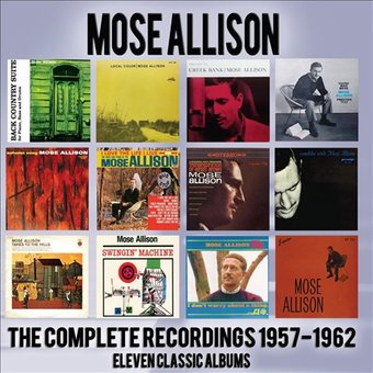 The Complete Recordings 1957-1962: 11 Classic