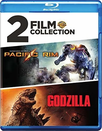 Pacific Rim / Godzilla (Blu-ray)