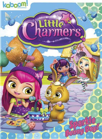 Little Charmers: Sparkle Bunny Day