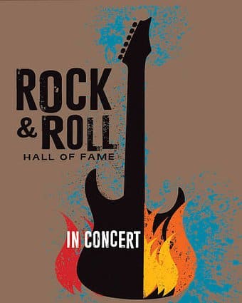 Rock & Roll Hall of Fame: In Concert (Blu-ray,