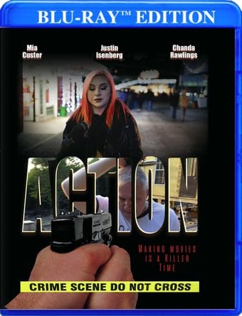 Action! (Blu-ray)