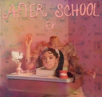 After School EP (Baby Blue Vinyl)