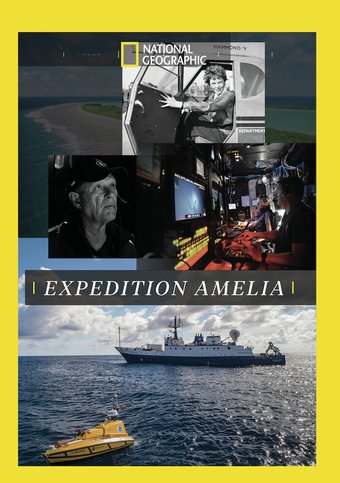 National Geographic - Expedition Amelia