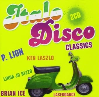 Italo Disco Classics (2-CD)