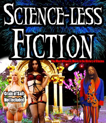 Science-less Fiction (Blu-ray)