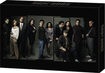 The Sopranos - Complete Series (7-DVD)