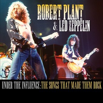 Robert Plant & Led Zeppelin - Under the