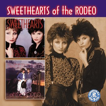 Sweethearts of The Rodeo / One Time, One Night