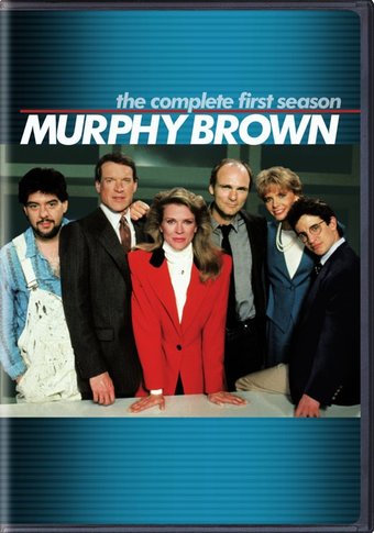 Murphy Brown: The Complete 1st Season