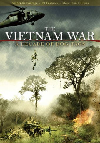 The Vietnam War: A Decade of Dog Tags