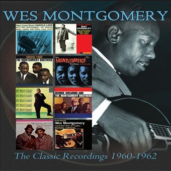 The Classic Recordings 1960-1962 (4-CD)