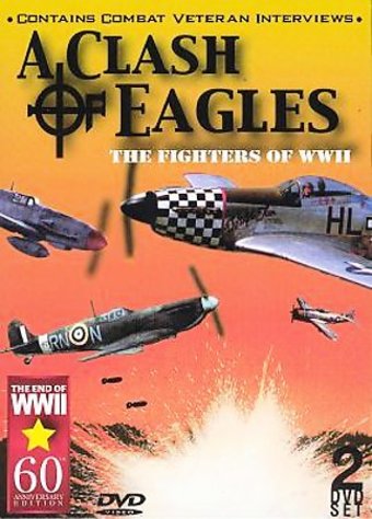 Aviation - WWII: Clash of Eagles (2-DVD)