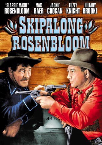Skipalong Rosenbloom - 11" x 17" Poster