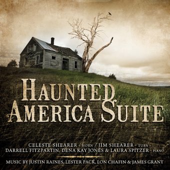 Haunted America Suite