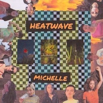Heatwave (Orange Vinyl)