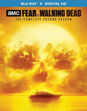 Fear the Walking Dead - Complete 2nd Season