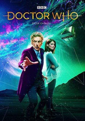 Doctor Who - Peter Capaldi Collection (9-DVD)