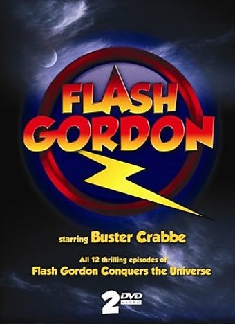 Flash Gordon [Tin Case] (2-DVD)