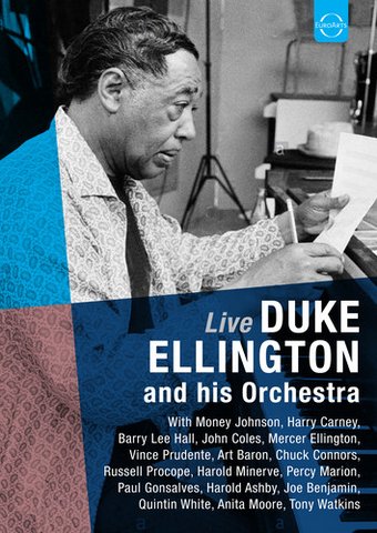 Duke Ellington and His Orchestra Live