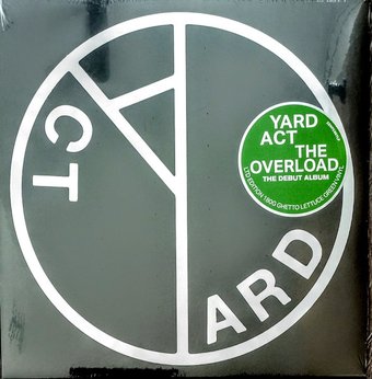 Overload (X) (Transparent Green Vinyl) (I)