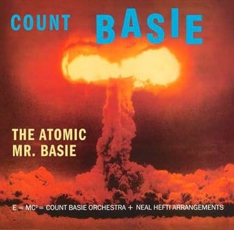 Atomic Mr. Basie [import]