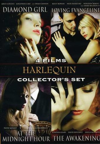 Harlequin Collector's Set, Volume 2: Diamond Girl