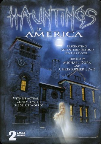 Hauntings in America [Tin Case] (2-DVD)