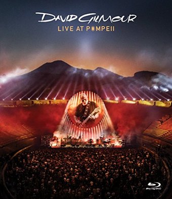 Live at Pompeii (2-CD + Blu-ray)