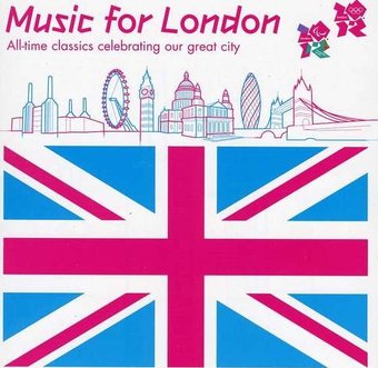 Music For London / Various (Port)