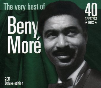 The Very Best of Beny Mor, (2-CD)
