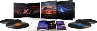 Live At Pompeii (4LPs - 180GV + 24 Page Photo
