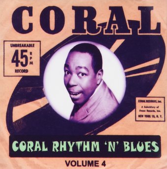 Coral Rhythm N Blues, Volume 4