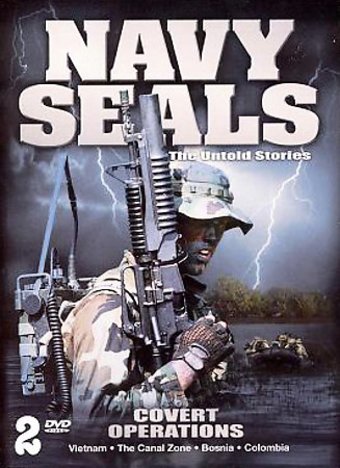 Navy SEALs: The Untold Stories [Tin Case] (2-DVD)