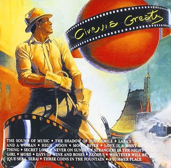 Cinema Great Themes-Various