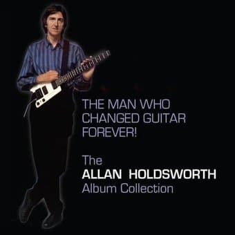 Man Who Changed Guitar Forever! The Allan