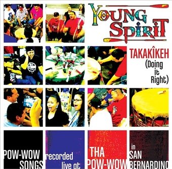 Young Spirit: TakakŒkeh (Doing it Right)