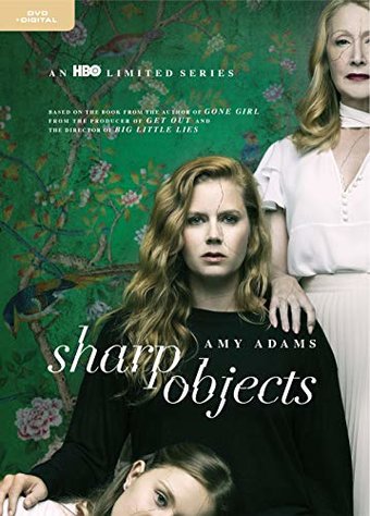 Sharp Objects (2-DVD)