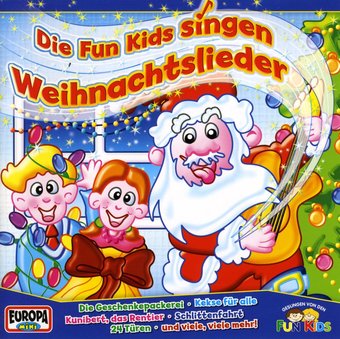 Die Fun Kids Singen Weihnachtslieder