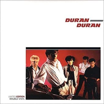 Duran Duran (Limited Edition 2LPs)